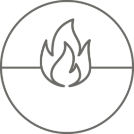 Fire Resistance · Certification EN 15301-1:2018 Test result Bfl-s1