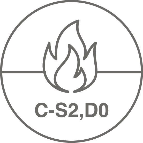 Fire Resistance · Resistencia al fuego (Upon request · Previa solicitud)