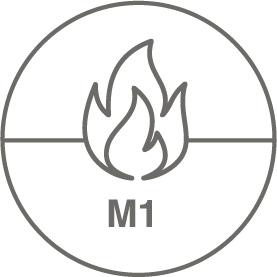 Fire Resistance (Upon request)
