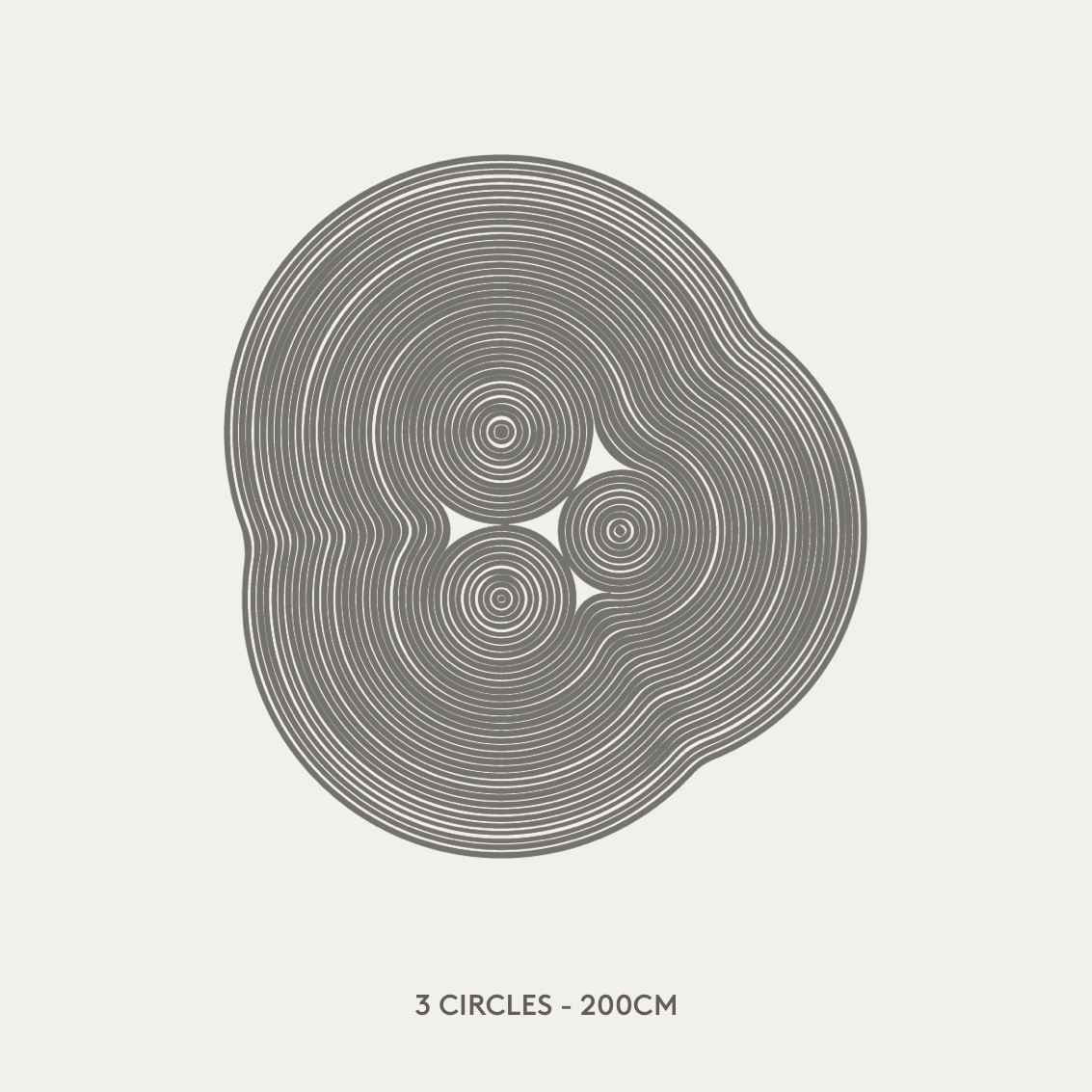 3 Circles