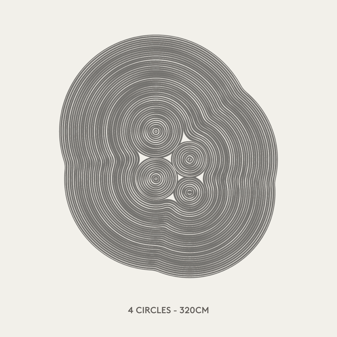 4 Circles