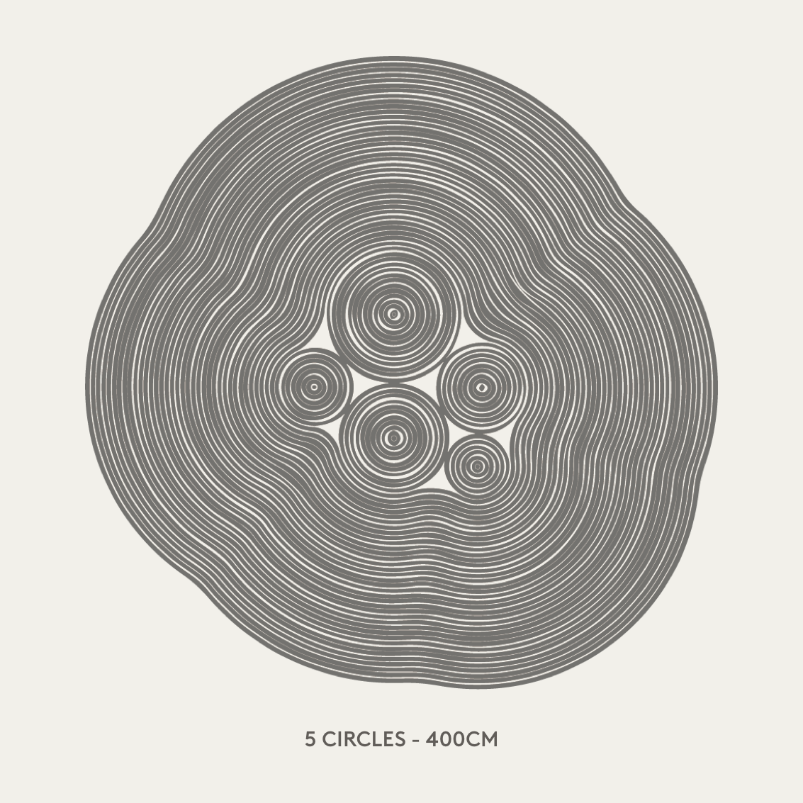 5 Circles