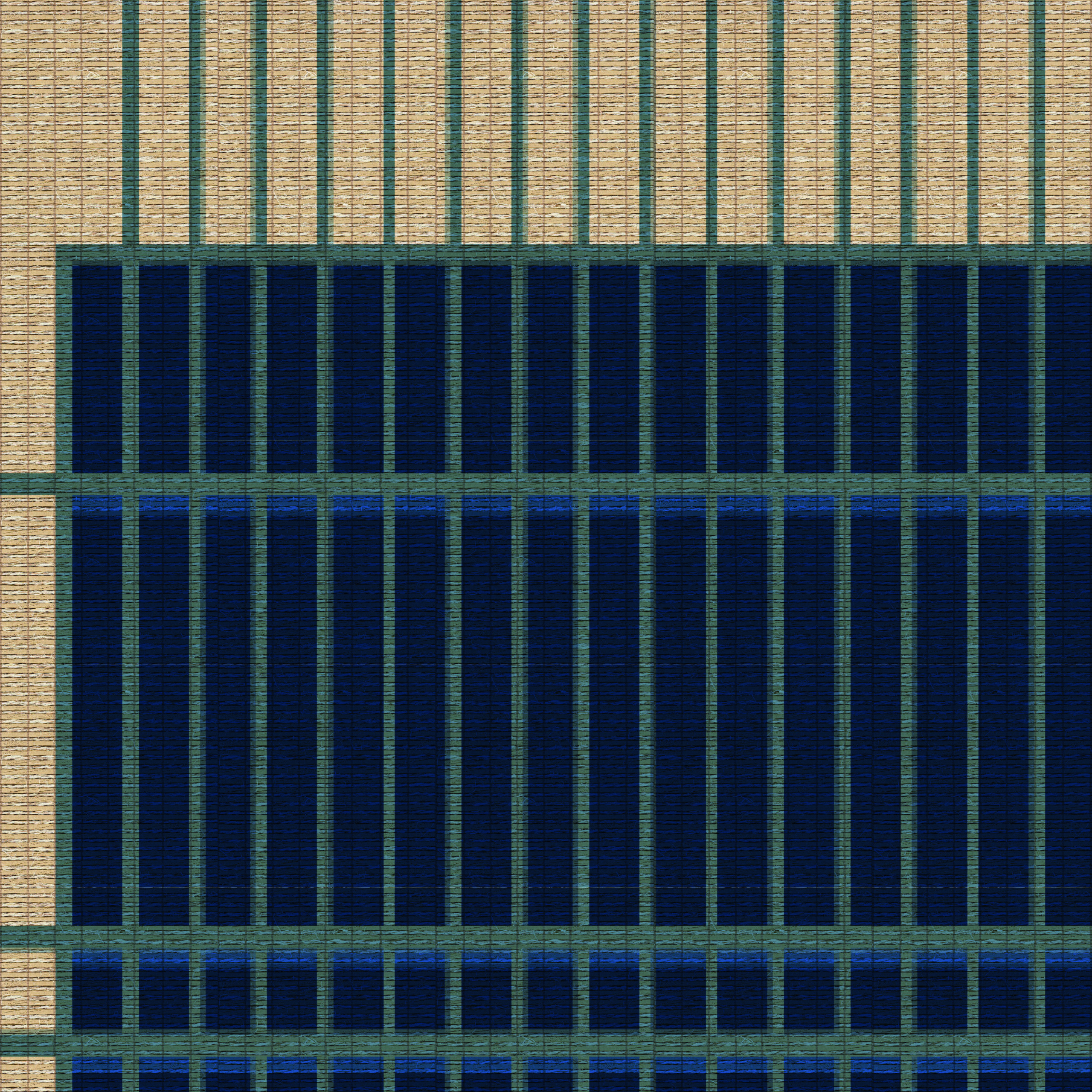 Tamisal · Blue