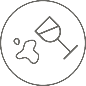 Stain resistant