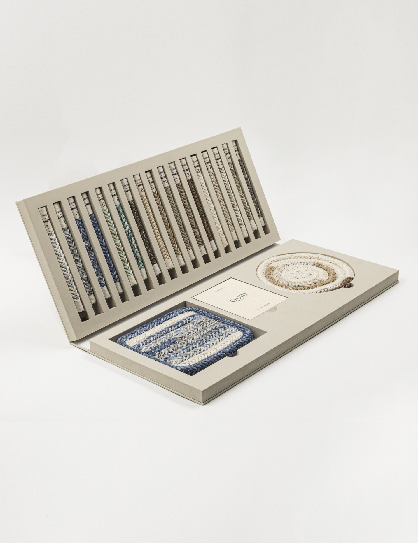 Quid Rugs Box