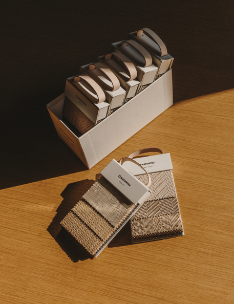 Fabrics Box
