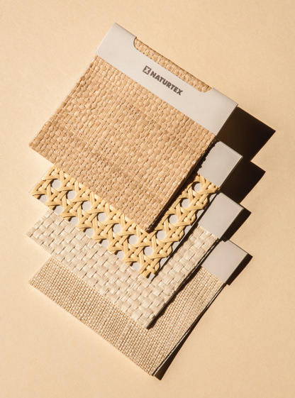 Fabrics samples