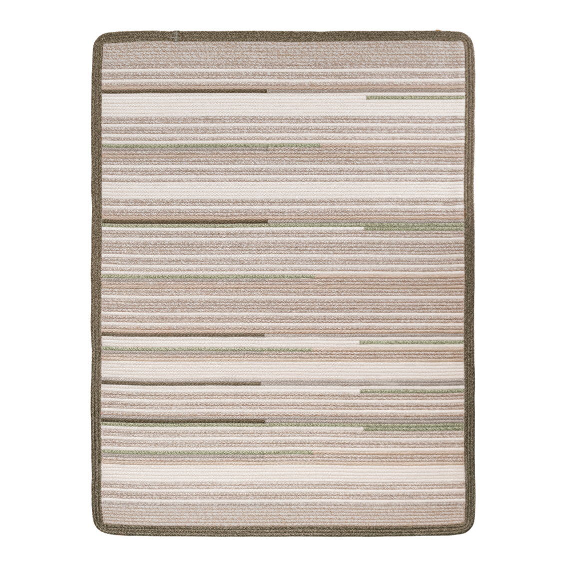 Green Rectangular
